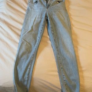 Agolde Sophie Jeans